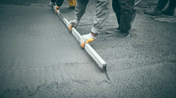 Best Concrete Driveway Installation in Cornwall On Hudson, NY